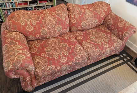 Photo of free Full Size Sofa (Lakeside) #1