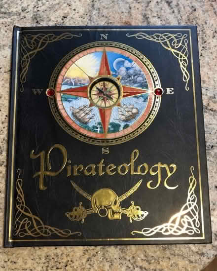 Photo of free Pirateology book (Myton Park CV32) #1