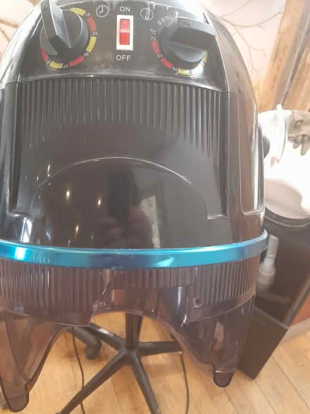 Photo of free 2 hair hood dryers (OX2) #1