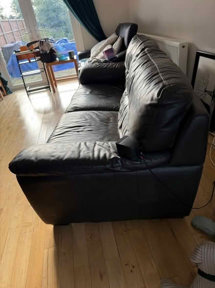 Photo of free Sofa and armchair (Lower Nazeing EN9) #3