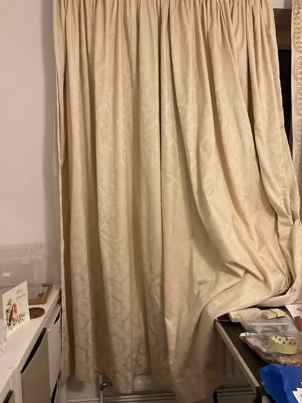 Photo of free Curtains 4 pairs (Horsham near Depot Rd) #3
