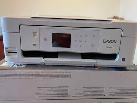 Photo of free Epson XP 422 inkjet printer (RG14) #1