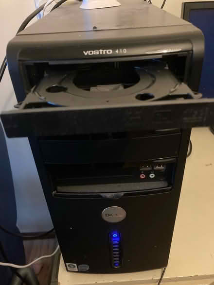 Photo of free PC base unit (RG8 Pangbourne) #2