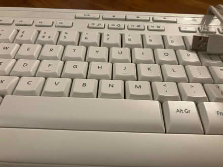Photo of free Microsoft keyboard (Courthouse Road, N12) #2