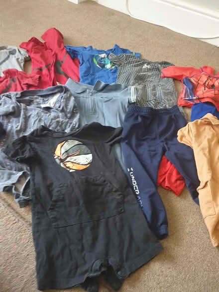Photo of free Boys nike, Jordan clothes (Derby littleover) #1