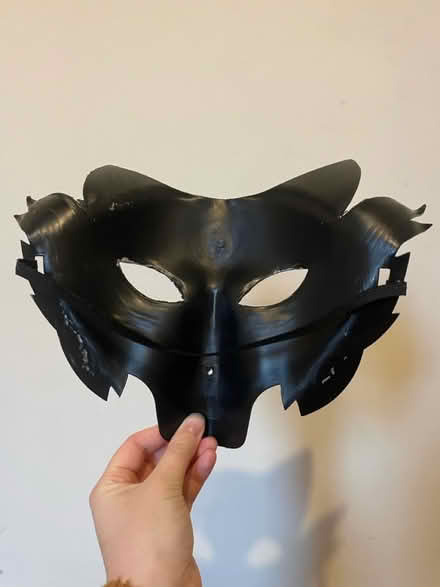 Photo of free Wolf mask (Fulham Palace Road W6) #2