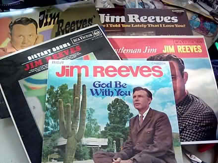 Photo of free Jim Reeves Albums (Hayling Island PO11) #1