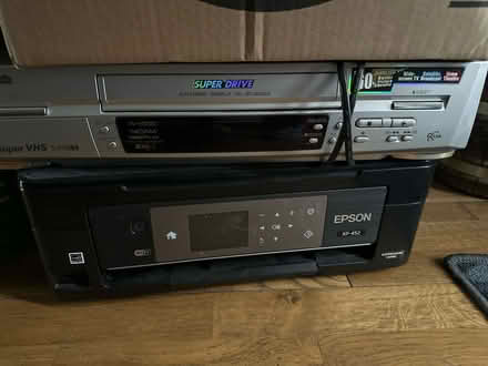 Photo of free Epson XP 452 (no plugs) (Sl1) #1