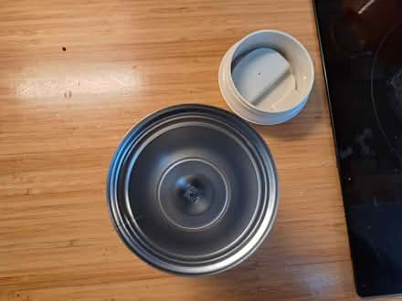 Photo of free Insulated travel mug (Cheltenham GL52) #2