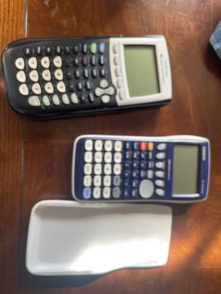 Photo of free Graphing Calculators (Professorville) #1