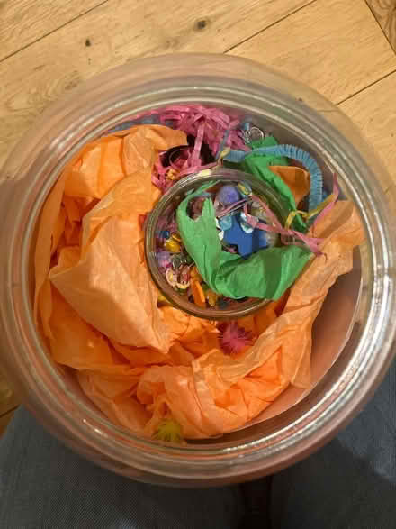Photo of free Mega Craft Jar (Courthouse Road, N12) #2