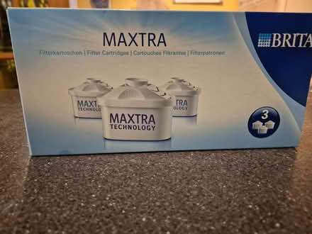 Photo of free Brita mantra water filters (Giffard Park MK14) #1