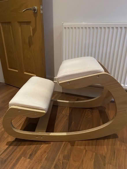 Photo of free Ergonomic office chair (TW16) #1