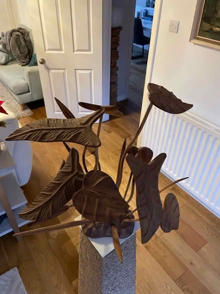 Photo of free Wooden plant (Haywards Heath) #3