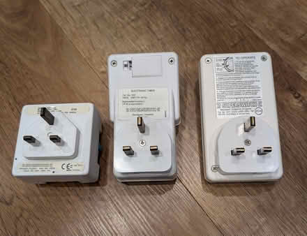 Photo of free Plug-in timers (Farnborough GU14) #2