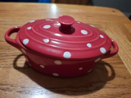 Photo of free Butter dish (Wivenhoe CO7) #1