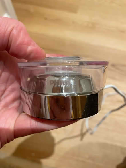 Photo of free Philips toothbrush charger (Huntingdon Rd & Storey's Way) #1