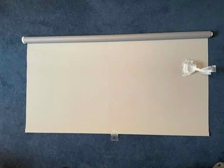 Photo of free Ikea gray black-out blind (City of Bristol BS6) #1
