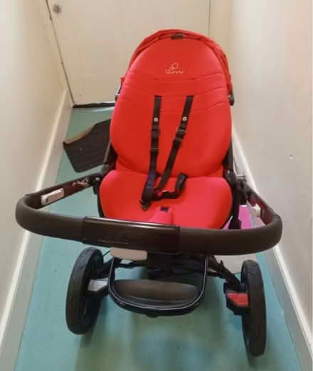 Photo of free Push chair EC1R (Angel Islington EC1R) #1