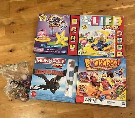 Photo of free Kids games (Borough, SE1) #1