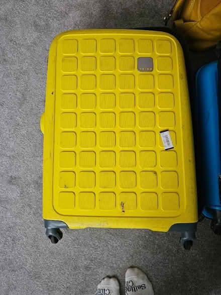Photo of free Medium tripp suitcase (Greenwich SE10) #1