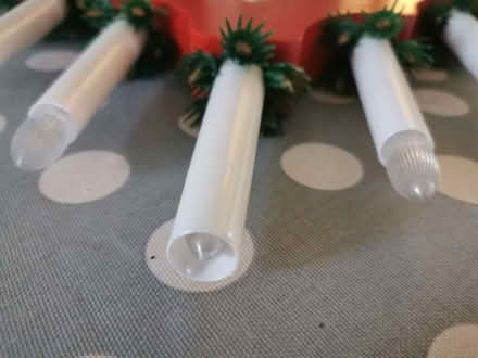 Photo of free Battery operated candelabra (see description) (Bathwick) (North Road) #2