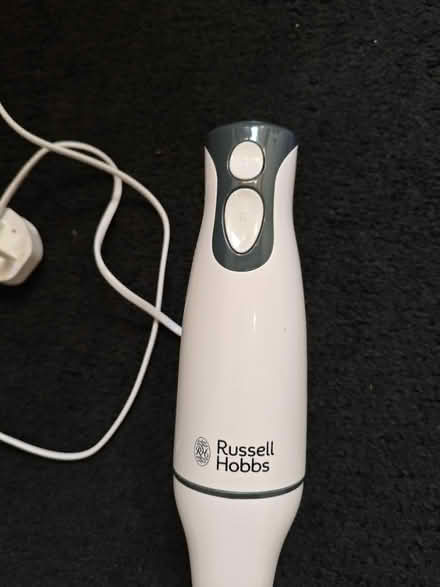 Photo of free Russell Hobbs Blender Wand (Eynesbury, St Neots) #2