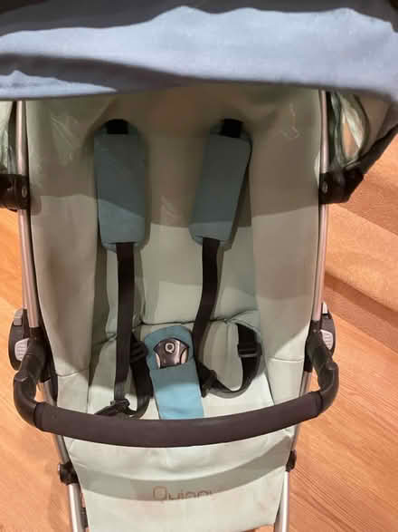 Photo of free Pram - baby & toddler (Huntingdon Rd & Storey's Way) #3