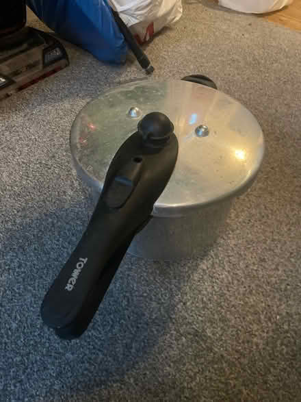 Photo of free Tower pressure cooker (S3) #1