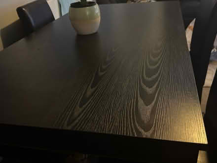 Photo of free Dinning table and four chairs (Beckenham BR3) #2