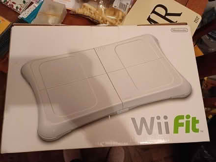 Photo of free Wii balance board (Slapton LU7 9DA) #2