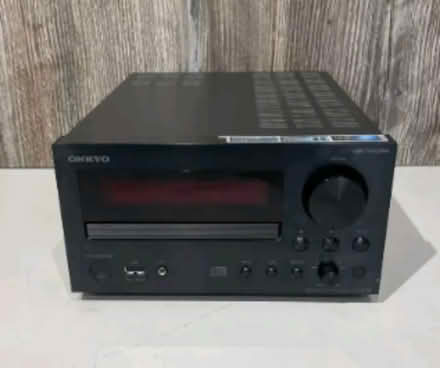 Photo of free CD receiver (Leek ST13) #1