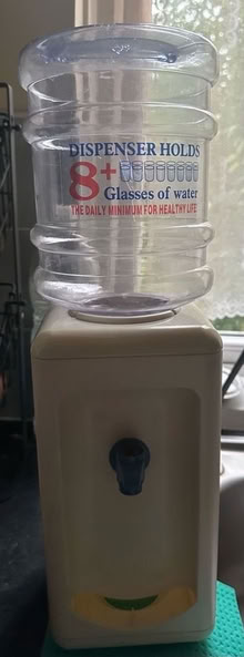 Photo of free Water dispenser (Spring Park CR0) #1