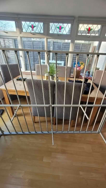 Photo of free Metal Double Bed Frame (Kingsmoor CM19) #3