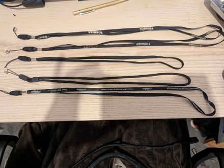 Photo of free Lanyards (N15, Seven Sisters) #1