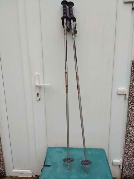 Photo of free ski poles (Sale M33) #2