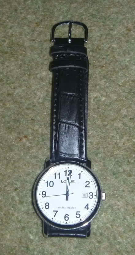 Photo of free Gents' wristwatch (Raymond's Hill EX13) #1