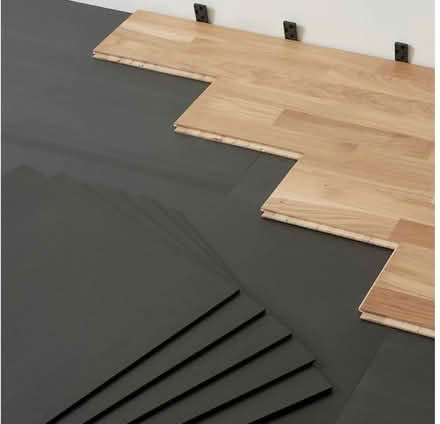 Photo of Laminate insulation (IG5) #1