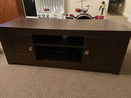 Photo of free Tv unit (Thatcham RG18) #2