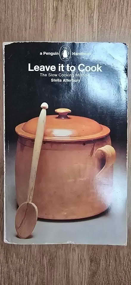 Photo of free Slow Cooker - Cook Book (Seaford BN25) #1