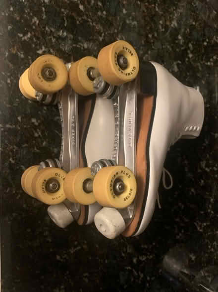 Photo of free Riedell Roller Skates (Exeter Township near Reading) #1