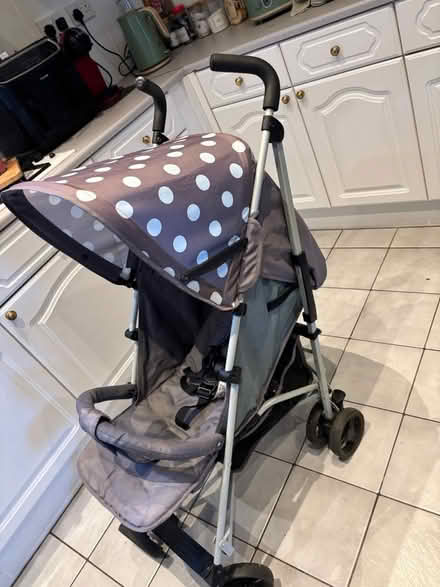 Photo of free Pushchair (Leegomery Telford) #3