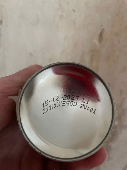 Photo of free 8 cans Illbruck fm330 expanding foam (N16) #2