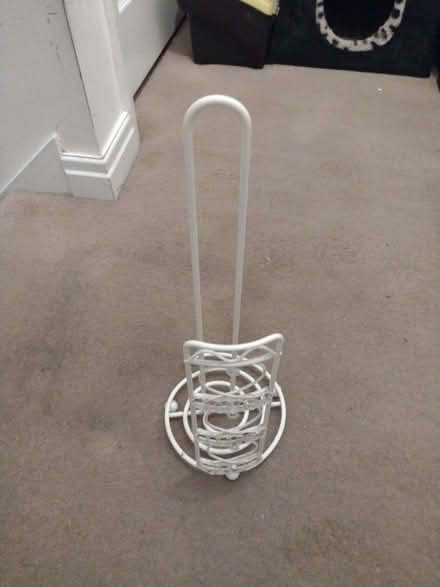 Photo of free Toilet roll stand (Manor S2) #1