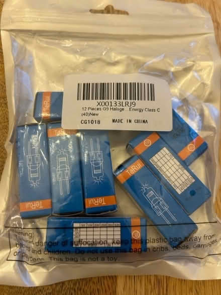 Photo of free Lightbulbs (KT3) #1