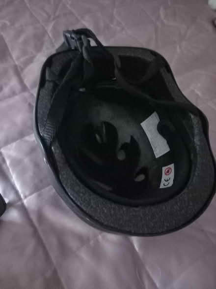 Photo of free Children's bike helmet (Tilehurst RG30) #2