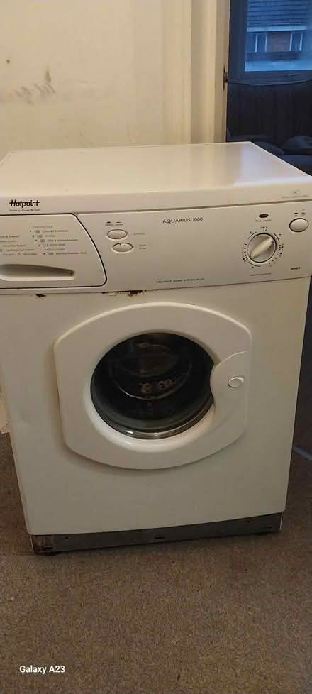 Photo of free Hotpoint Washing Machine (BH6) #1