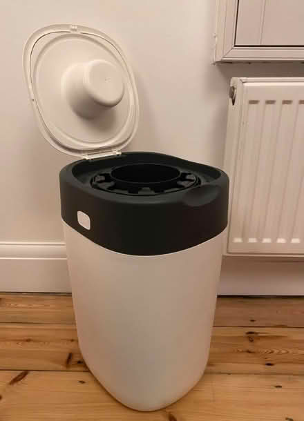 Photo of free Tommee Tippee Nappy Bin (Walthamstow E17) #1