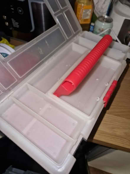 Photo of free Small tool box (WD23 Bushey) #2