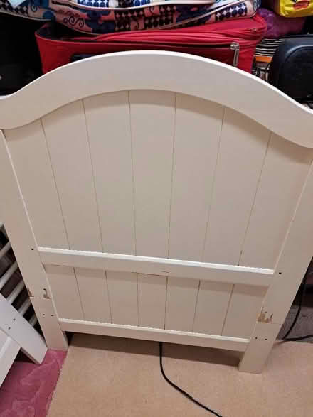 Photo of free Baby/toddler bed. (West Croydon CR0) #1